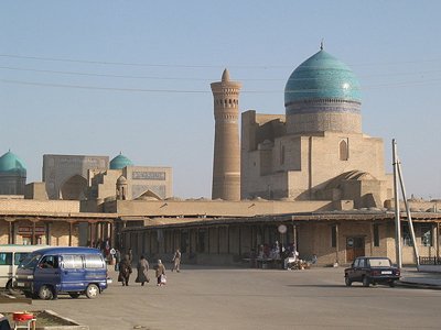 # 14: Uzbekistan